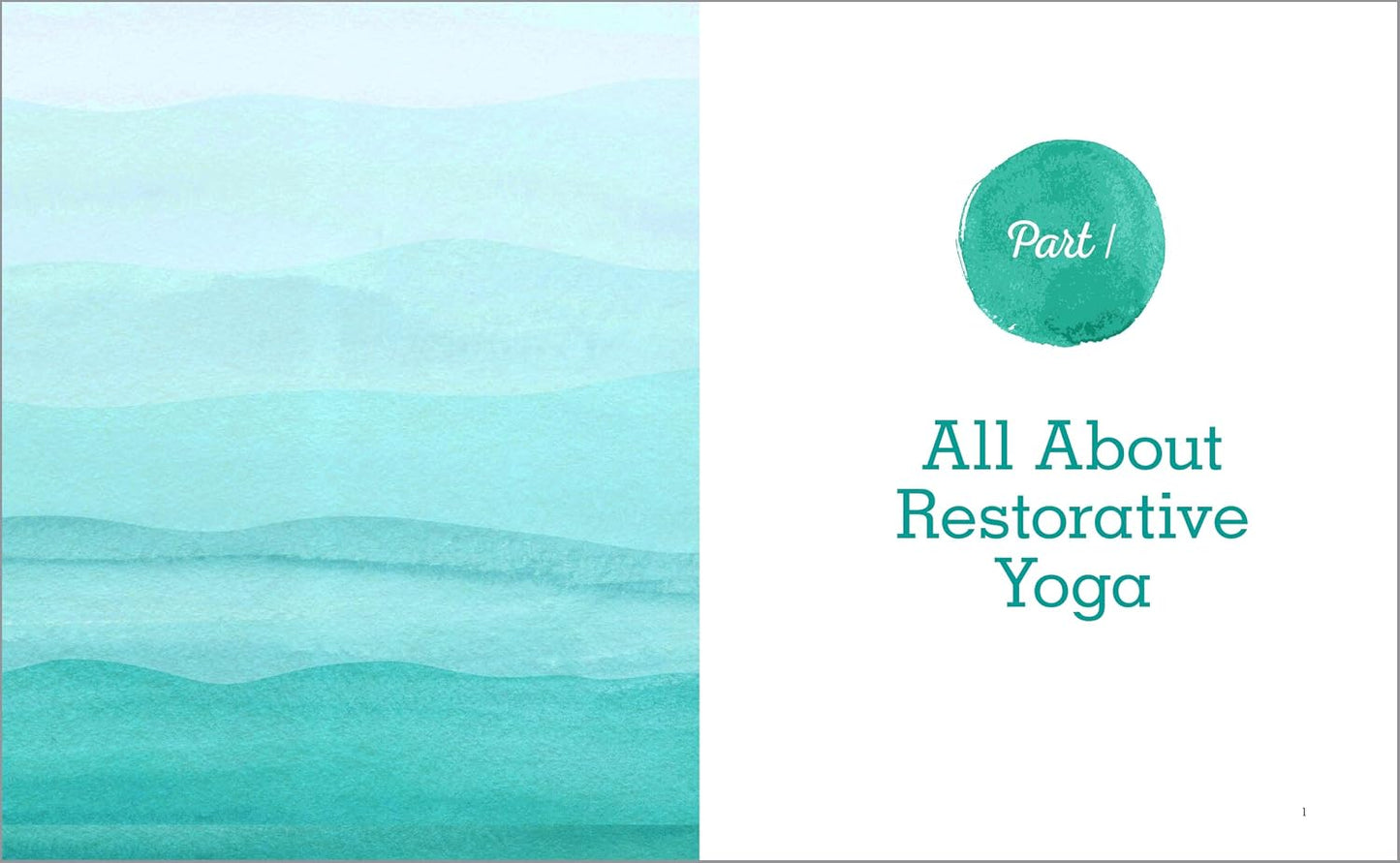 Restorative Yoga for Beginners: Gentle Poses for Relaxation and Healing