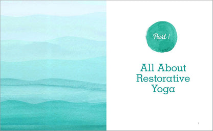 Restorative Yoga for Beginners: Gentle Poses for Relaxation and Healing