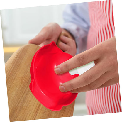 Cutting Vegetable Finger Protection Tool for Slicing Mandoline Slicer Safety Holder Vegetable Grater Supply Cutter Guards Cutting Finger Protector