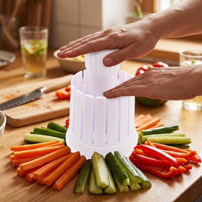 Onion Blossom Maker, Onion Holder for Blooming, Lemon Blooming Onion Cutter for Blooming, Potato Tomato Orange Blooming Maker