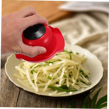 1pc Food Safety Holder Lightweight Finger Protector for Safe Slicing and Cutting Kitchen Guard for Vegetables and Food Prep Easy to Clean and Use
