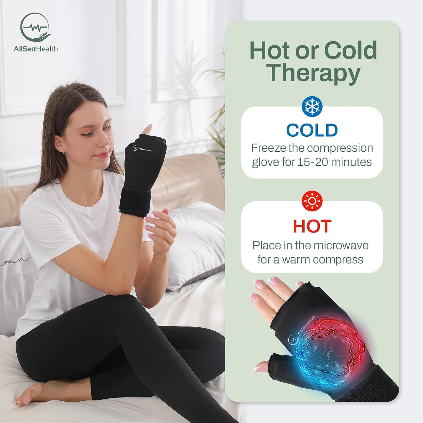 Neck Ice Pack Wrap with 2 Reusable Gel Ice Packs, Flexible Ice Wrap for Neck, Shoulders, Knees, Wrists, Soft Cooling Towel Compress for Post Surgery, Tonsillectomy, Migraine, Sore Muscle Pain Relief