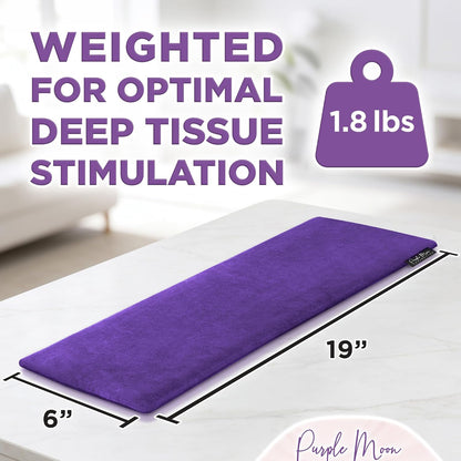 Microwavable Heating Pad for Pain Relief, Reusable Hot/Cold Therapy Bag