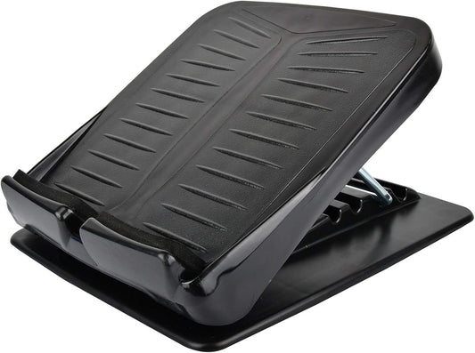 Slant Board, Calf Stretcher Ankle and Foot Incline Board for Stretching Tight Calves or Plantar Fasciitis Adjustable 4 Level (330 lb Capacity), Strength Training Equipment Leg Machines | Stretching Tight Calves or Plantar Fasciitis, Adjustable 4 Level,