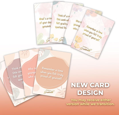 ThinkPsych Moments of Gratitude Card Deck