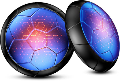 AJVV Hand Warmers Rechargeable 2 Pack丨Electric Hand Warmer, Up to 24hrs & 3s Fast Heating, Magnetic Portable Handwarmers, for Men, Kids, Raynauds, Hunting, Ski