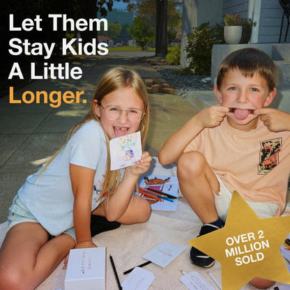 WE'RE NOT REALLY STRANGERS Self-Love Edition Card Game for Teens and Adults