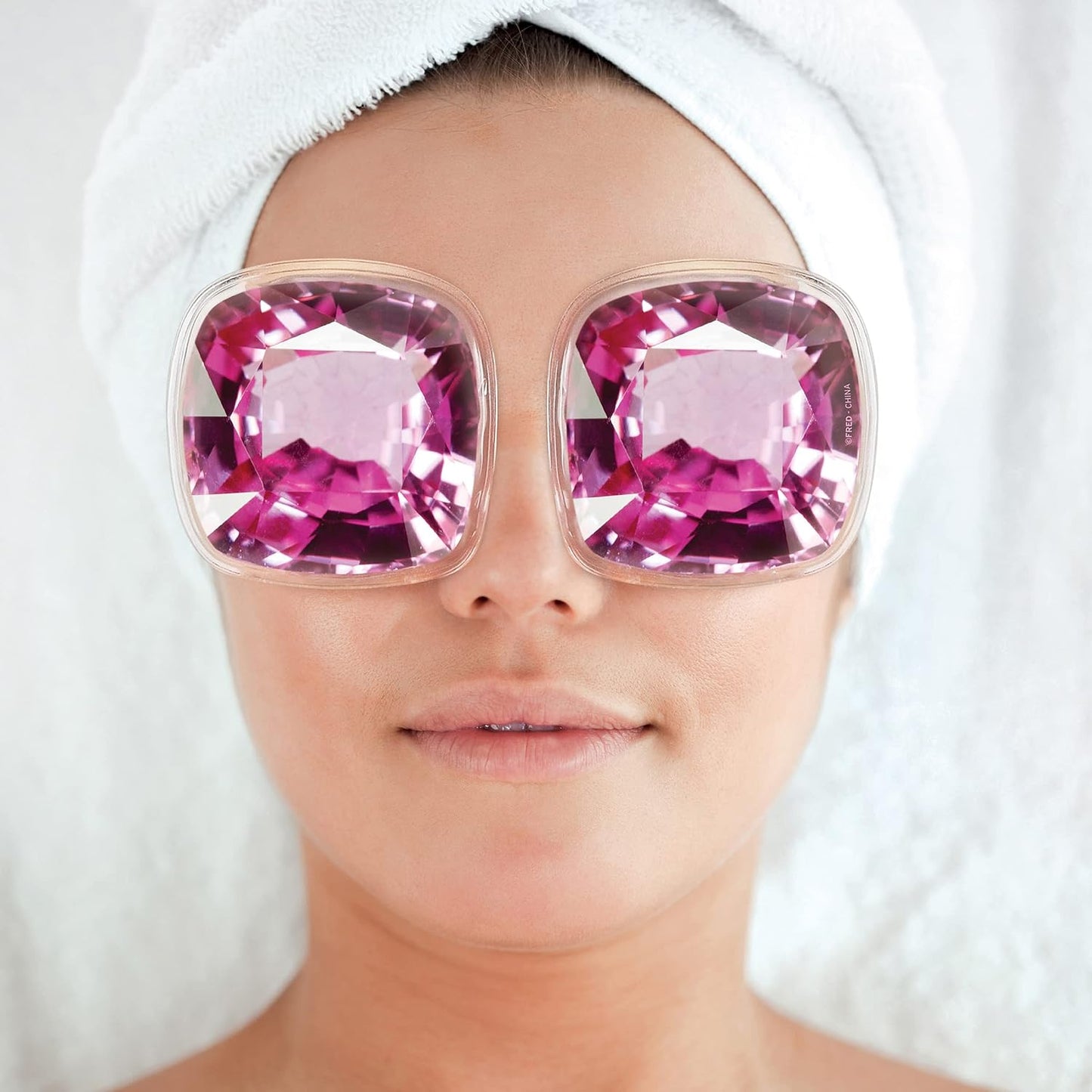 Chill Out Eye Mask