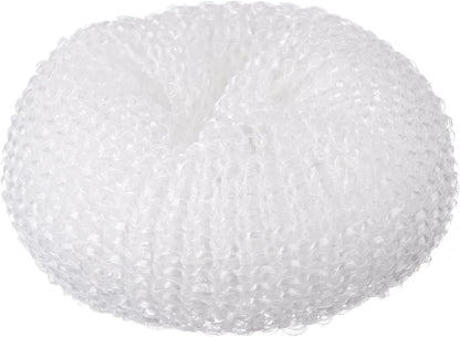 Sumind 30 Pack Nylon Lint Trap Washing Machine Fabric Mesh | Washer Lint Catcher, 30 Pack Cable Ties, Mesh Filters Debris Buildup, Secure Installation with Ties, Laundry Necessities