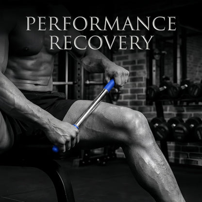 17.5”Muscle Roller Massage Roller Stick for Myofascial Release