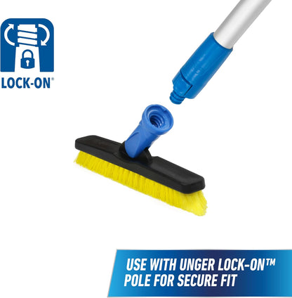 Unger Swivel Grout Brush 5.5"