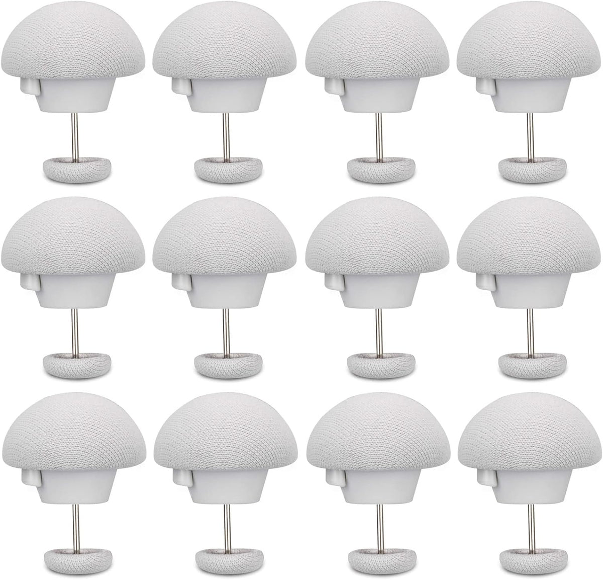 Potanro12 Pcs Duvet Cover Clips Duvet Pins, Comfortable Duvet Holder Clips.
