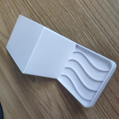 Spill-free Laundry Detergent Cup Holder Strong Load Bearing No More Leaks Drip Catcher Organizershousehold Supplies 2pcs Drip Catcher Gadget Room Organization Cup Tray Spills Soap Station Tray