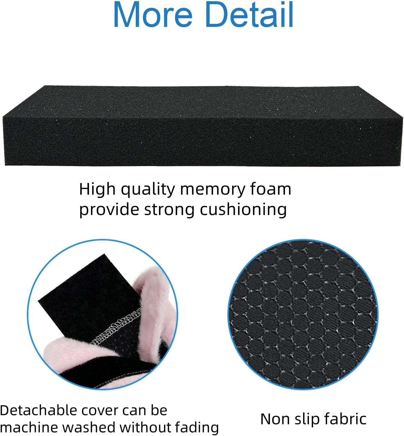 Wheelchair Armrest Pads Covers Fuzzy Desk Chair Arm Pads Soft | Wheelchair Accessories,Washable Covers,Adult Potty Chair Arm Covers, Fits Wheelchairs & Computer &Transport & Office Chairs