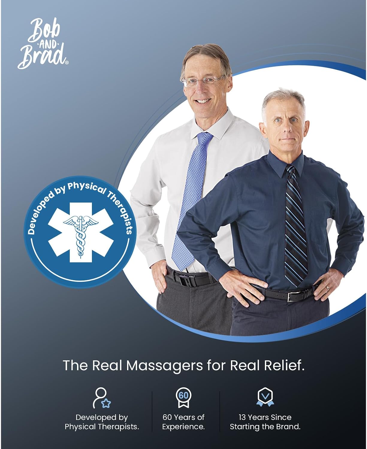 BOB AND BRAD Q2 Mini Massage Gun, Pocket-Sized Deep Tissue Massager Gun, Portable Percussion Muscle Massager Gun, Ultra Small & Quiet Muscle Massage Gun for Muscle Recovery with Carry Case