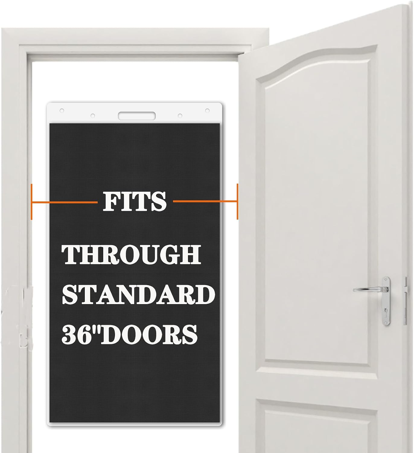 2 Set Large Furniture Sliders with Pull Strap, 4 ft Appliance Moving Sliders, Heavy Duty Furniture Movers Sliders, Furniture Pull Sliders for Carpet and Hardwood Floors (48" x 6.5")