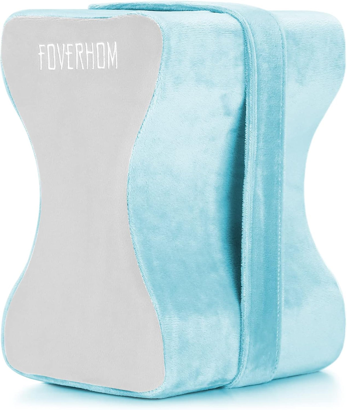 foverhom Memory Foam Knee Pillow Orthopedic Leg Support Pink