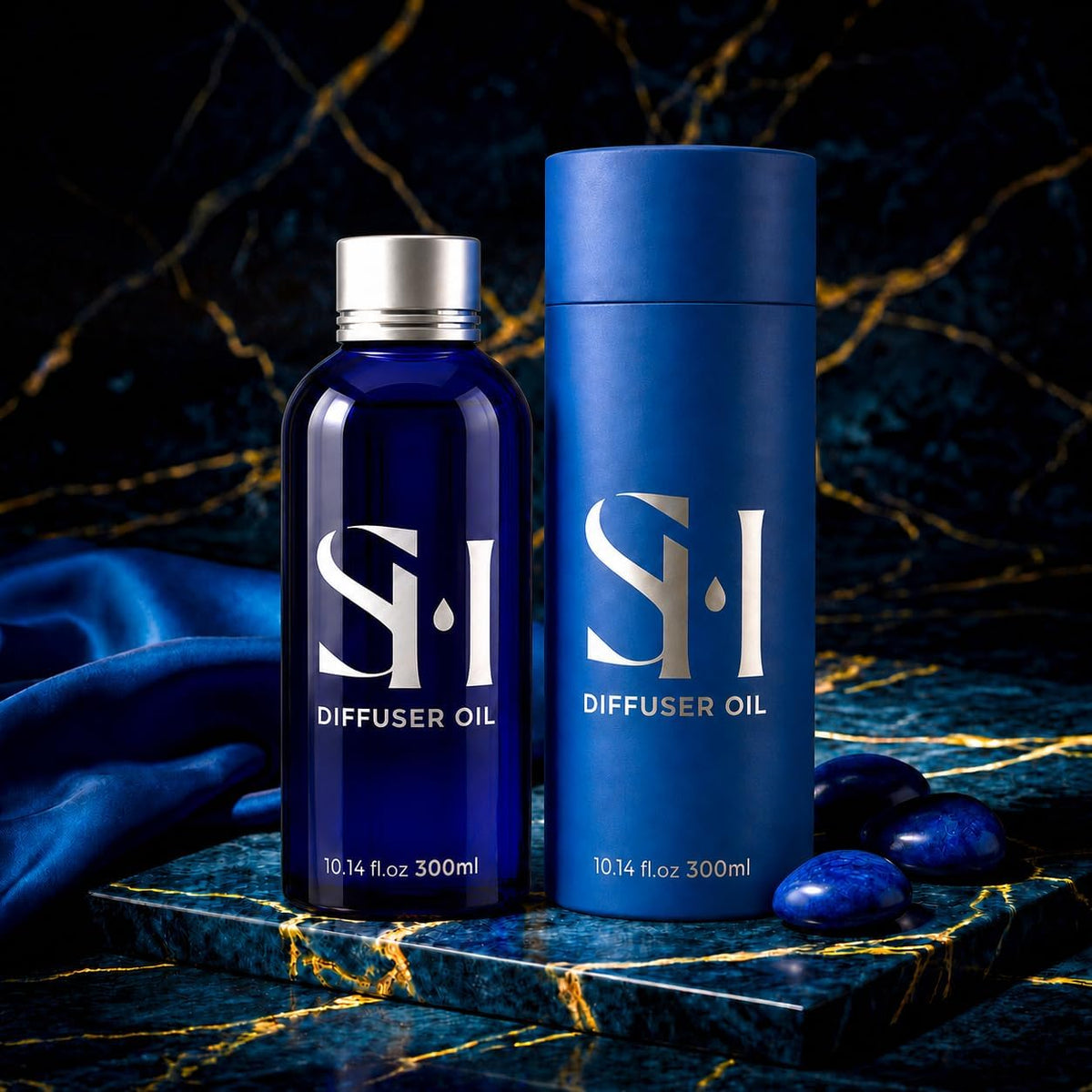 ScentHorizon Monaco MC01 Hotel Diffuser Oil Refill, 5.07 oz (150 ml)