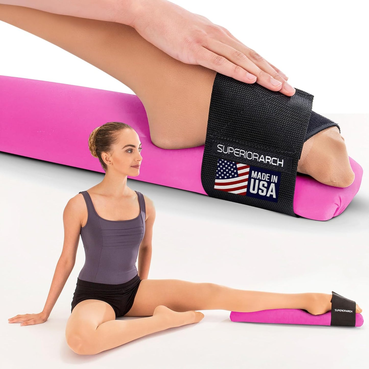 Ballet Foot Stretcher – Increased Flexibility with Proper Arch