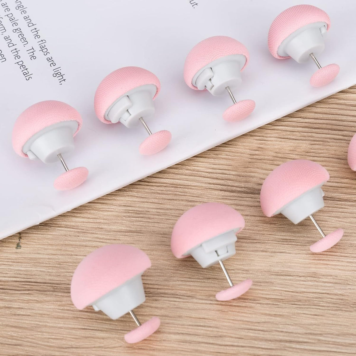 Potanro12 Pcs Duvet Cover Clips Duvet Pins, Comfortable Duvet Holder Clips.