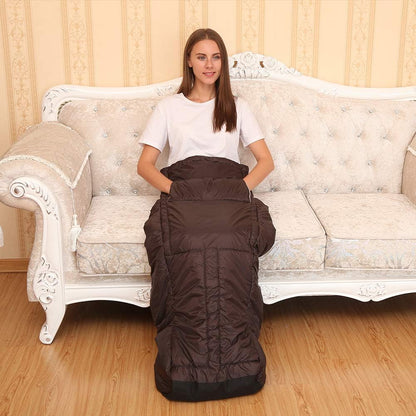 Woolala Heated Body Wrap, Large Electric Heating Pad