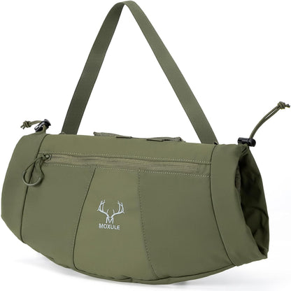 Hunting Hand Warmer Muff: Portable Fleece Waist Handwarmer Pouch Insulated Outdoor Gear Cold Weather for Camping, Hiking