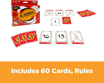 SET Enterprises Quiddler Word Game | Family Game Night, Travel Games, Screen-Free, Travel Game, Holiday Game, Playing Cards