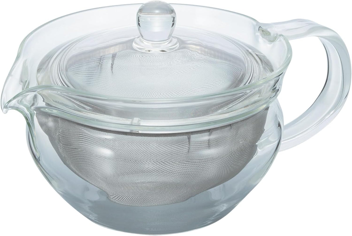 Hario ChaCha Kyusu "Maru" Tea Pot, 700ml