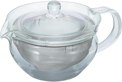 Hario ChaCha Kyusu "Maru" Tea Pot, 700ml