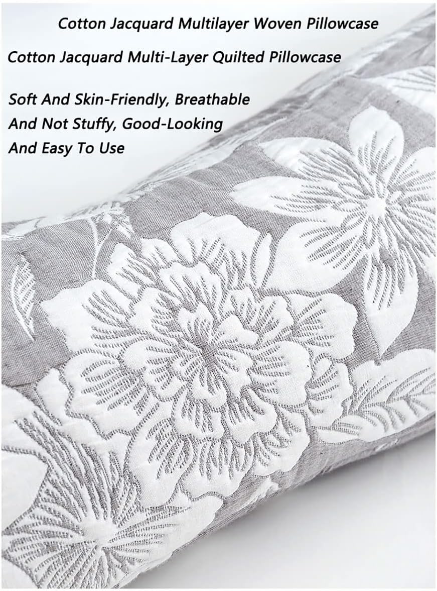 Neck & Cervical Pillows, Buckwheat Pillow Cervical Neck Roll Pillow Buckwheat Hulls Filling Cooling Round Pillows Lunch Break Buckwheat Pillow Office Waist Support Organic Buckwheat Pillow ( Color : A