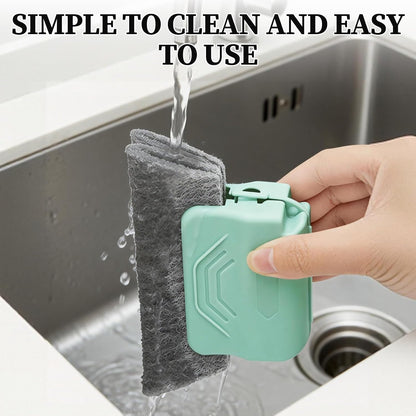 Magic Window Track Cleaner, 2025 Upgraded Window Groove Cleaning Brush Tools Set, Handheld Window Track Cleaner Brushe Tools for Window lides Gaps, Tile Lines Shutter Car Vents (Mix 3Pcs)