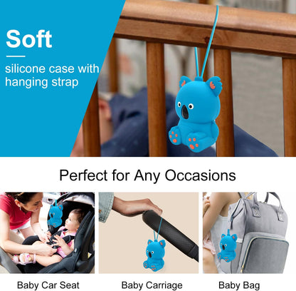 Portable White Noise Machine with Bluetooth Speaker Baby Sound Machine