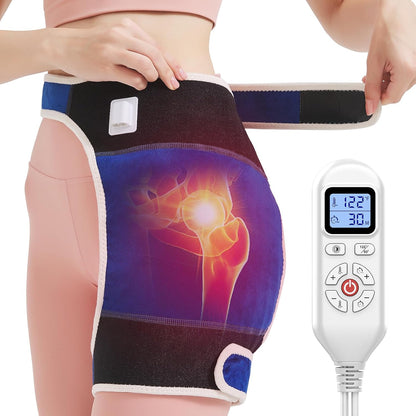 Foot Warmer, Electric Heating Pad for Foot&Ankle Pain Relie Fast Heating | Auto Shut Off Double Sided Heated Feet Warmer with Adjustable Temp for All Day Use to Relieve Achilles Tendonitis(1-Pack)