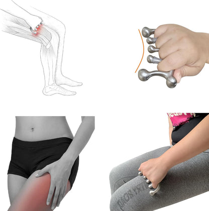 LittleMum 5-Point Curved Massage Tool, Myofasical Releas