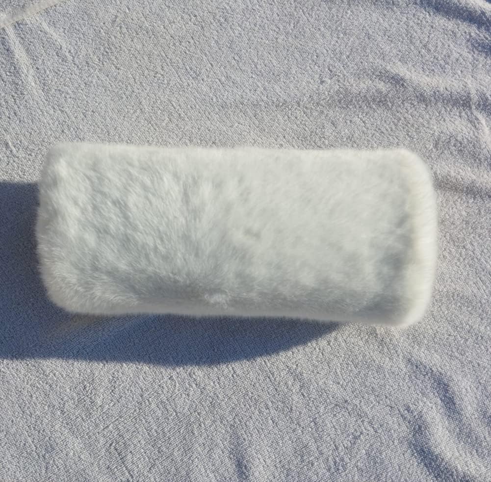 Faux Fur Hand Muffs Women Warm Faux Fur Muffs