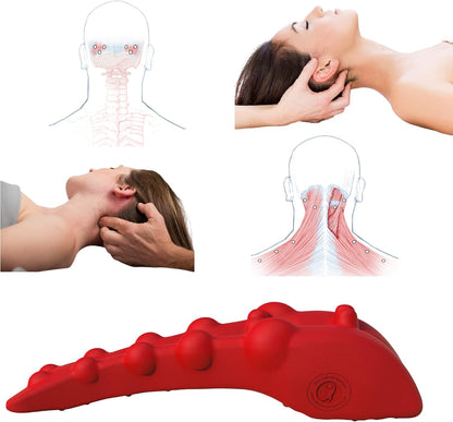 LittleMum Trapezius Trigger Point Massager for Neck, Shoulder & Upper Back