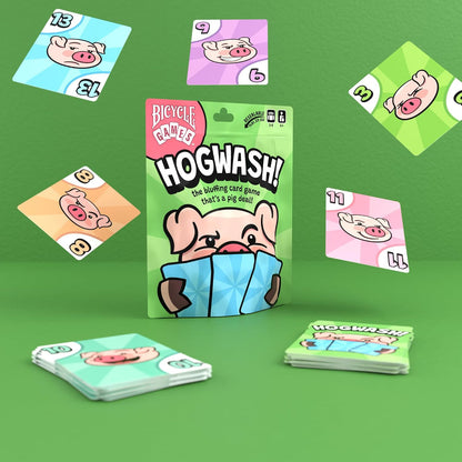 Bicycle Cats in the Corner Card Game for 2-4 Players Ages 6+
