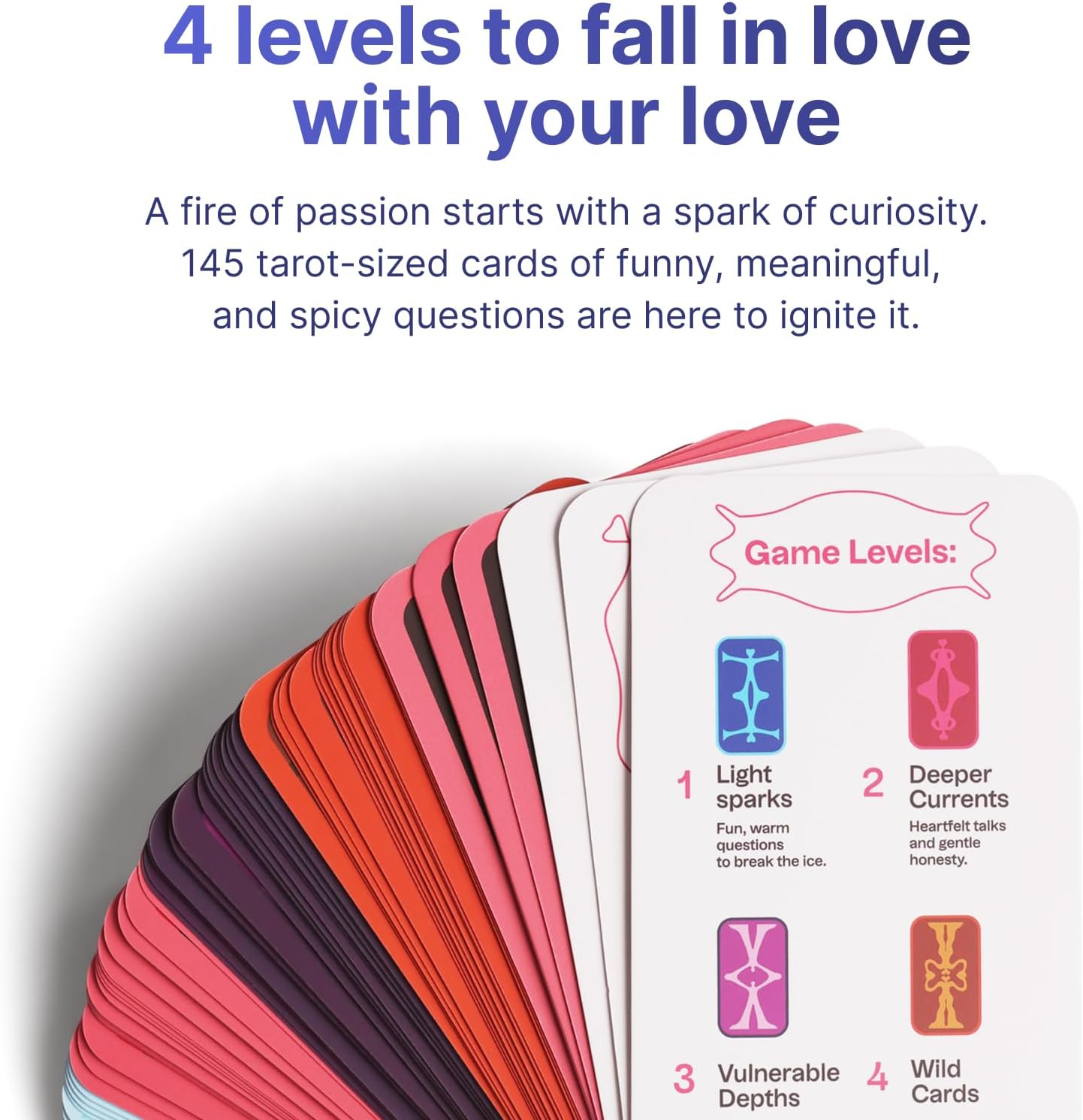 Headway Story Cards Game - Conversation Cards for Friends - Fun Games for Adults - Question Card Game for Storytelling and Deeper Conversation - Card Game for Game Night with Friends