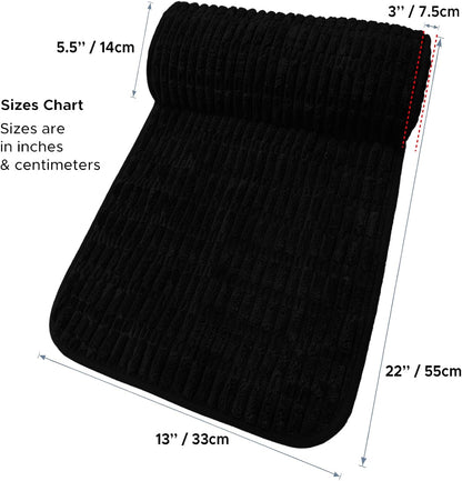 Memory Foam Recliner Neck Pillow.