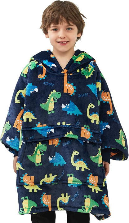 Wearable Blanket Hoodie for Adults With Pocket Strawberry Hoodie | Sherpa, Fuzzy Blanket Hoodie, Oversized Sweatshirt Blanket, Kangaroo Pouch, Cute Birthday Gifts for Sister, Cute Stuff