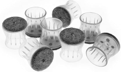 Slipstick Gorilla Felt Furniture Pads (189 Piece Variety Pack) Premium Furniture Pads & Chair Leg Floor Protectors for Hardwood Floors & Hard Surfaces