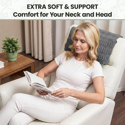 Recliner Pillow, Adjustable Neck Pillow for Recliner