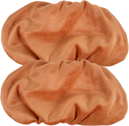Lurrose Office Chair Arm Covers 2 Pack Armrest Covers for Office Chair Elastic Handrail Protection Sleeves Soft Touch Arm Protectors for Desk Home Use