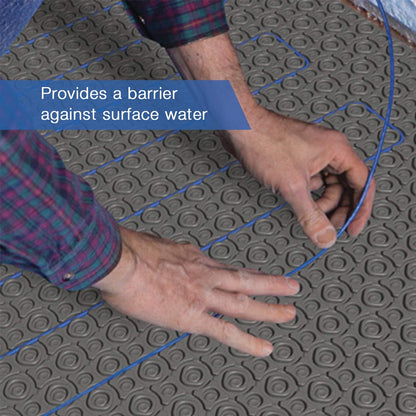 SunTouch WarmWire Floor Heating Kit, 15 Sq. Ft., (120V)