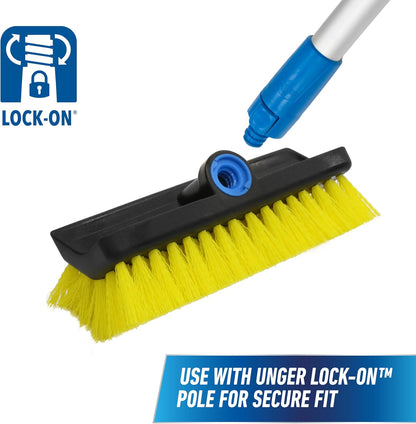 Unger Swivel Grout Brush 5.5"