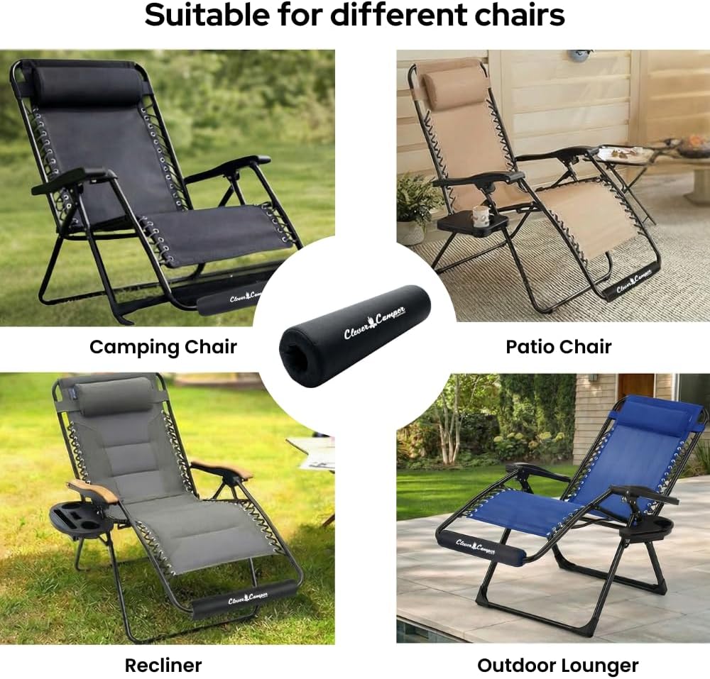 Original Zero Gravity Chair Arm Rest Cushion Padding