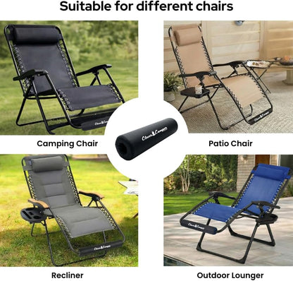 Original Zero Gravity Chair Arm Rest Cushion Padding