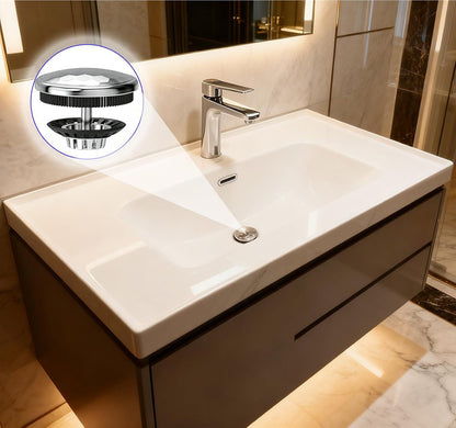 XAJOON Bathtub Drain Hair Catcher，Bathtub Protector Suitable for Bathroom Bathtub, Pop-Up Drains. (Patented Product)