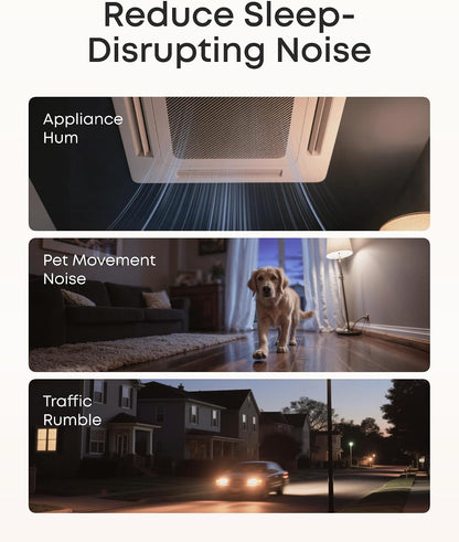 Soundcore Sleep A30 Special by Anker, Sleep Earbuds