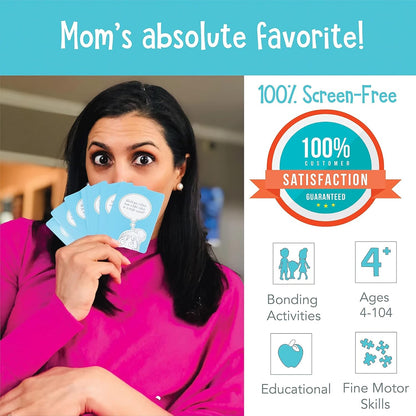 Kindness Mission Cards for Kids | 56 Secret Missions to Build Empathy, Compassion & Social Skills | Fun Screen-Free Activity Game for Families & Classrooms | Ages 4+ | SEL Learning Cards